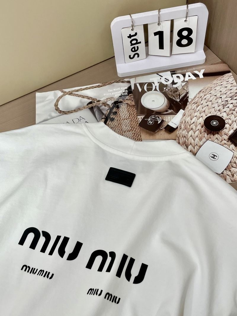 Miu Miu T-Shirts